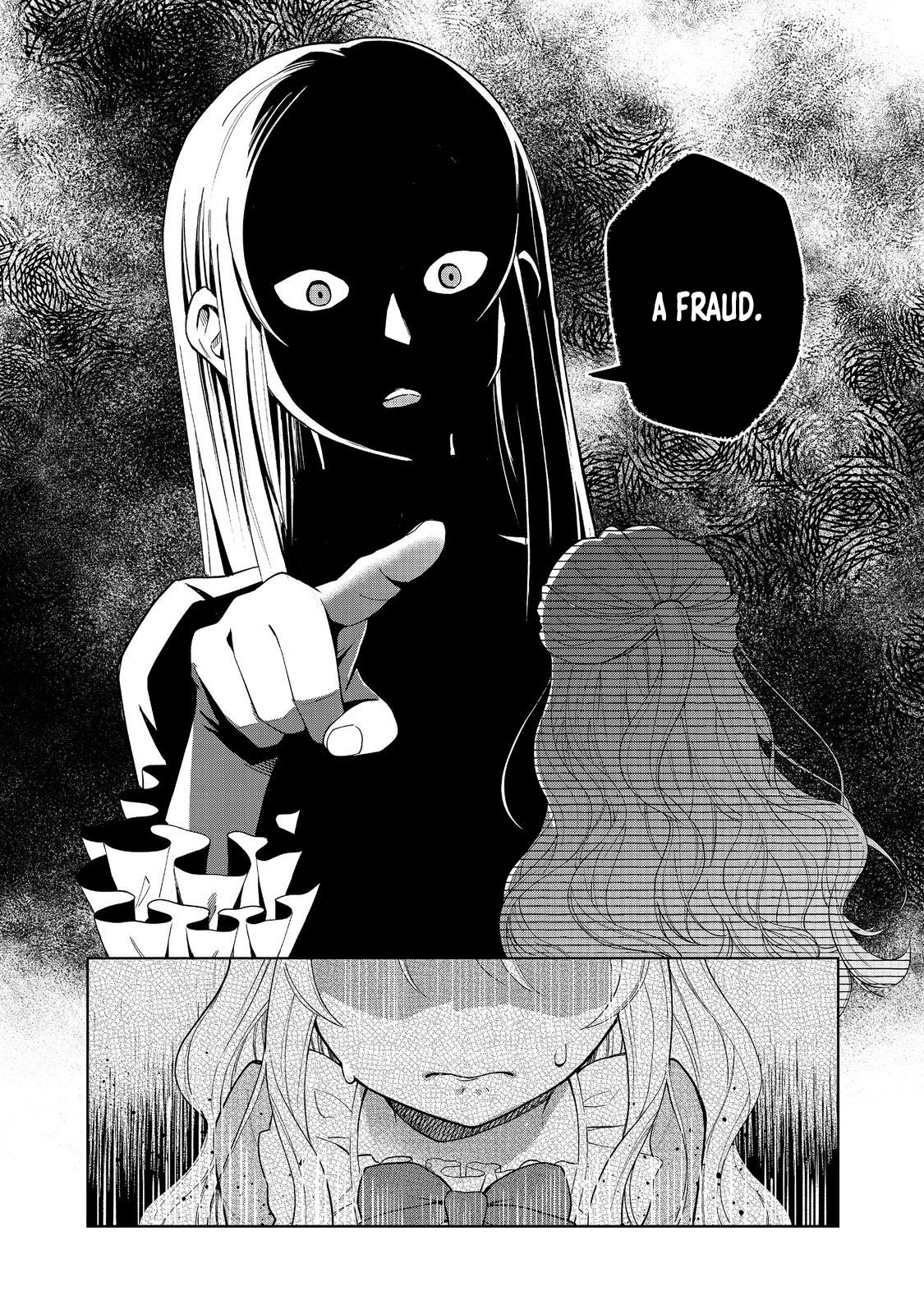 The Cursed Princess Wants to Study Magical Plants Chapter 3 - . Page 22